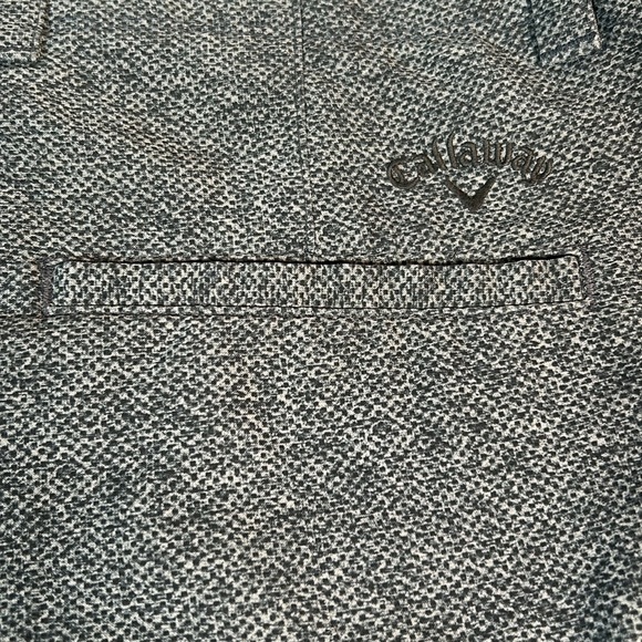 Men's Callaway Opti-Dri Active Waistband Golf Shorts- Size 36 Stretch - Picture 3 of 8